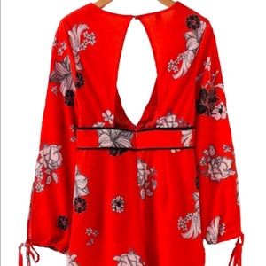 Goodnight Macaroon Romper